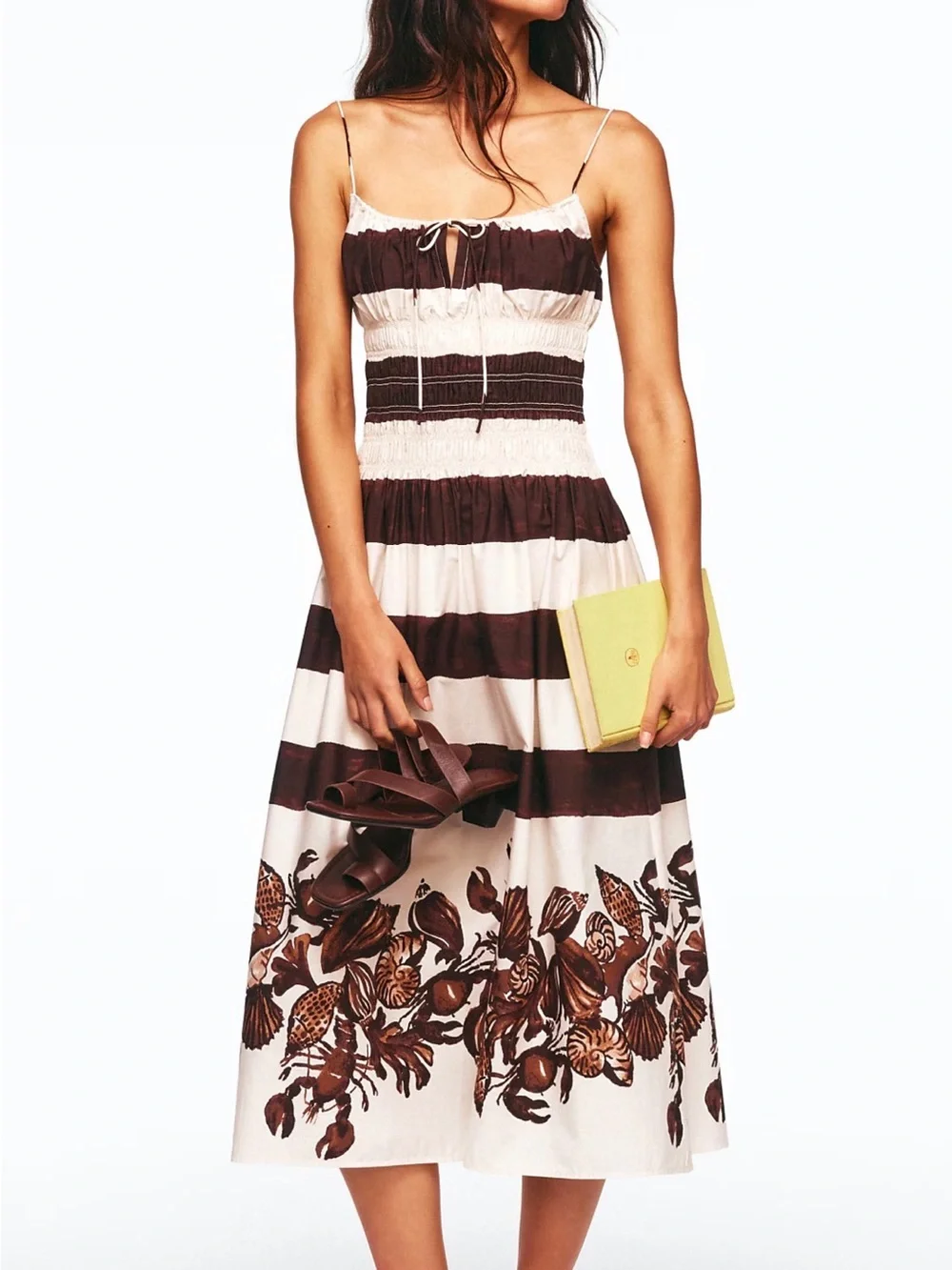 J. Crew breezy by